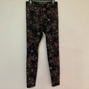 NIKE Leg-A-See Hawaiian ll Leggings Small